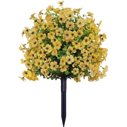 💐No-Fade Outdoor Hanging Flowers🌸☀️—Effortless Beauty