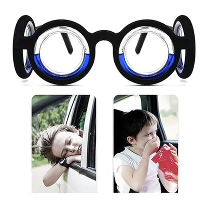 Motion Sickness Relief Glasses