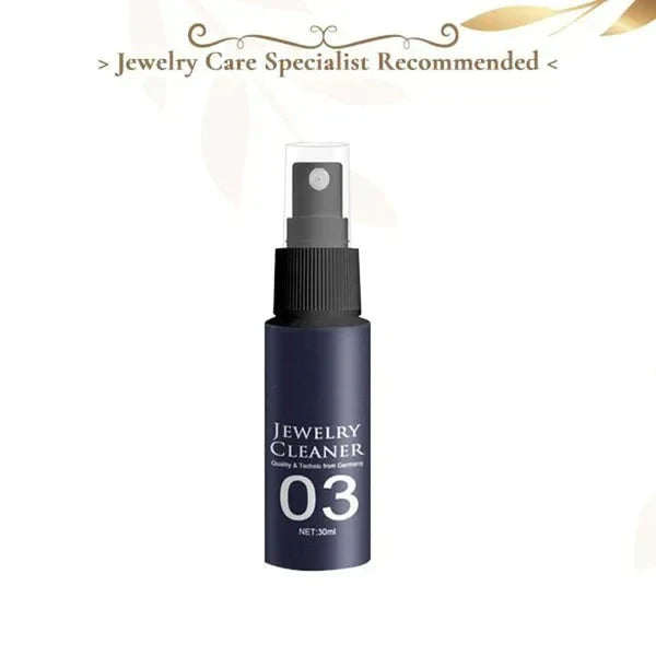 Jewelry cleaning spray Shine restorer