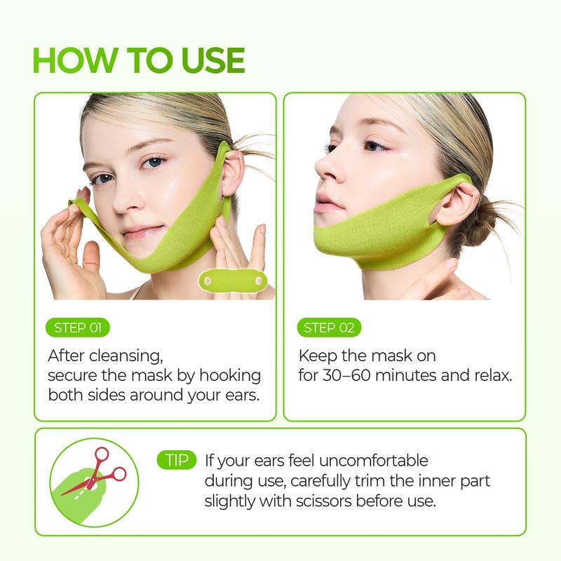 Lifting Mewing Band (4x Masks Per Pack)