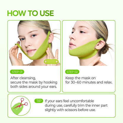 Lifting Mewing Band (4x Masks Per Pack)