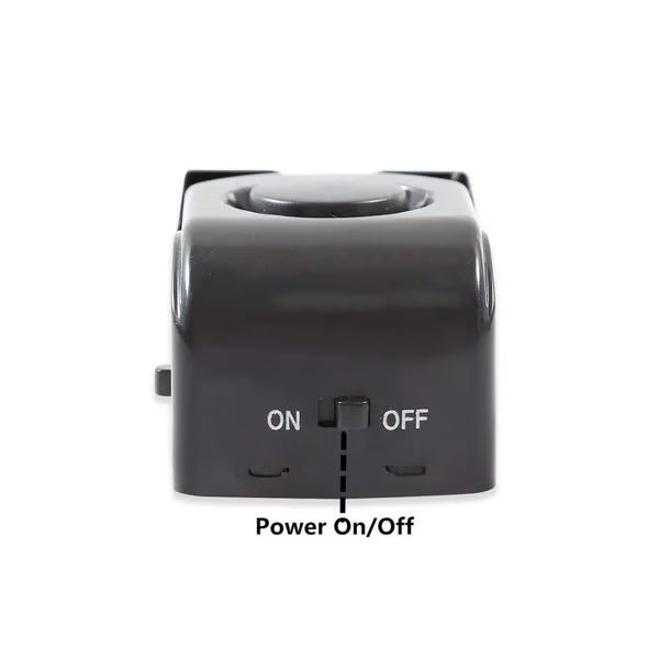 2026 Door Resistance Anti-theft Alarm（for your safety）