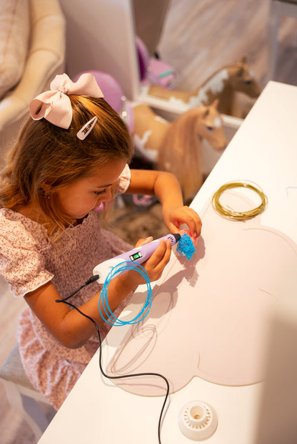 🖍️ Let Kids’ Creativity Run Wild with the Fun 3D Pen