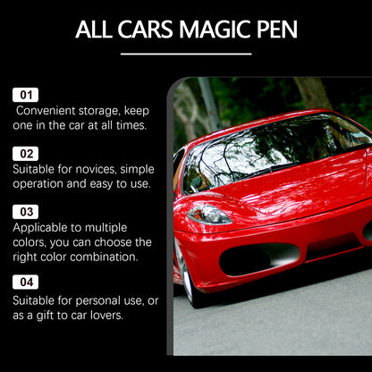 Magic Car Scratch Repair Pen