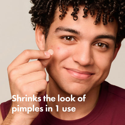 Hydrocolloid Acne Dots for Fast Blemish Care