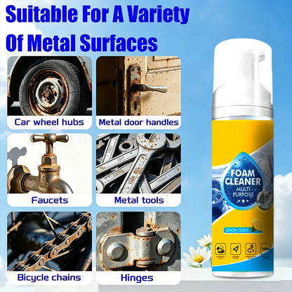 Automotive Rust Remover Spray