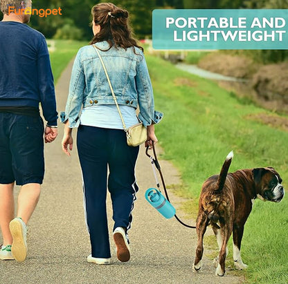 Furongpet™ No-Touch Dog Poop Scooper with FREE Waste Bags