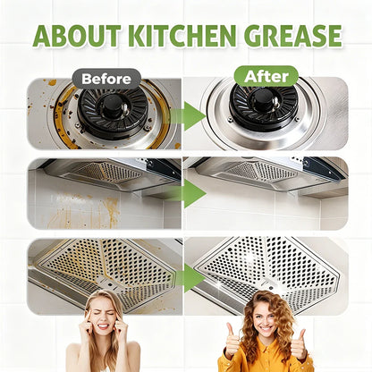 Multi-Purpose Enzyme Foam Cleaner, Versatile – Kitchen & Home
