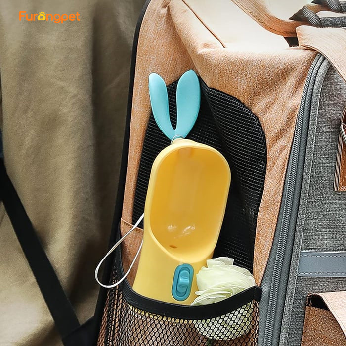 Furongpet™ On-the-Go Leak-Proof Pet Water Bottle