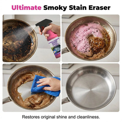 Heavy Duty Grill Grease Destroyer Spray