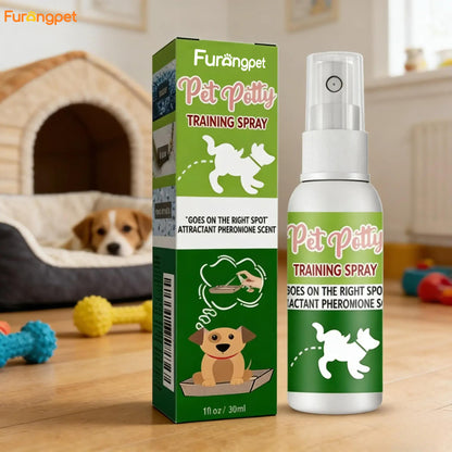 Furongpet™ Pet Potty Training Attractant for Cats and Dogs