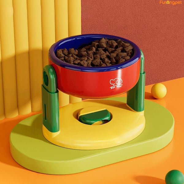 🔥2026 SALE - Liftable Suction Cup Pet Bowl