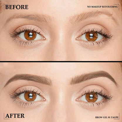 Fast Tinted Eyebrow Gel