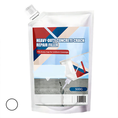 🔥New Upgrade🔥Heavy-Duty Concrete Crack Repair Adhesive