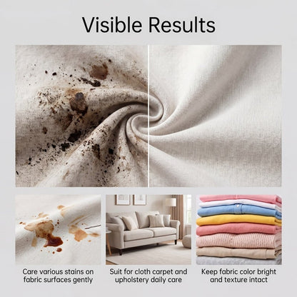 Instant Fabric Stain Remover Spray