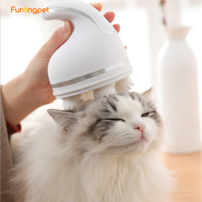 Pet Head Massager Multifunctional Household Electric