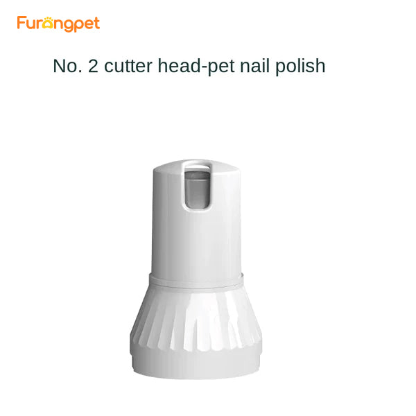 4-in-1 Electric Pet Hair Clipper Grooming Set