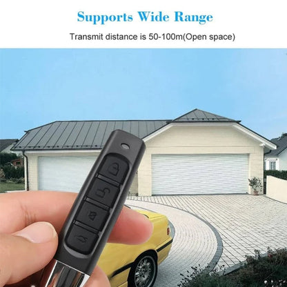4-in-1 Universal Remote Control Duplicator