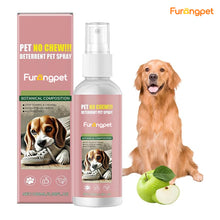 No-Chew Bitter Apple Spray - Protects Furniture & Shoes