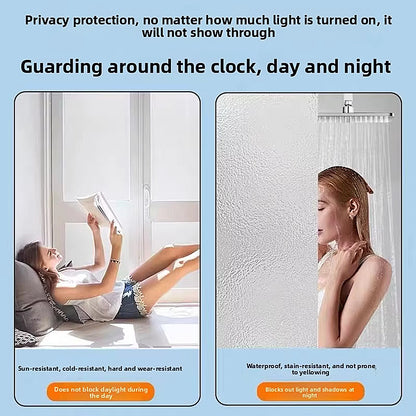 Reflective Privacy Window Spray