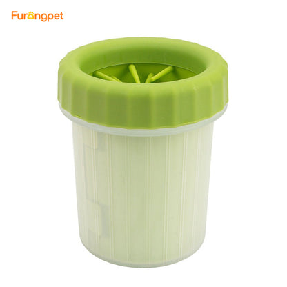 Furongpet™ Silicone Pet Paw Cleaning Cup