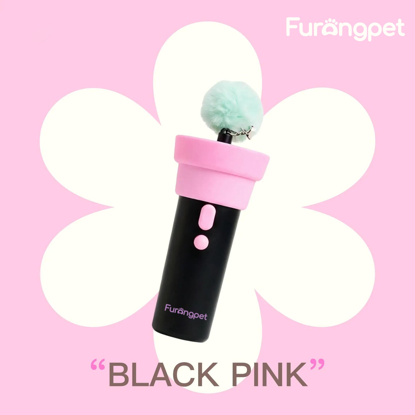 Furongpet™ Cat Teaser Launcher Toy