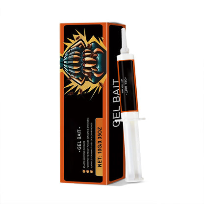 Professional Roach Gel Bait – Wipes Out the Whole Colony