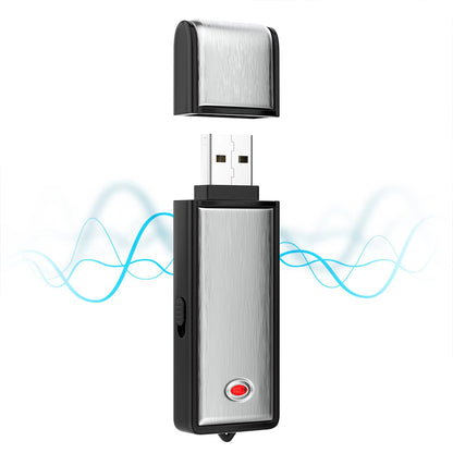 32GB USB Voice Recorder