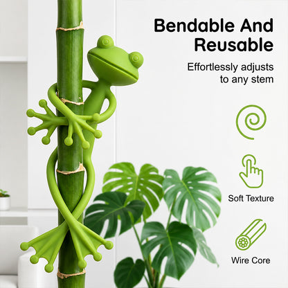 Frog Plant Support Clips for Climbing Plants