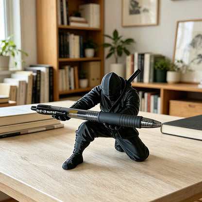 ⚔️3D Printed Samurai Pen Holder Desk Organizer