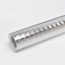 Peel & Stick Aluminum Foil Wallpaper – Kitchen Oil-Proof Backsplash
