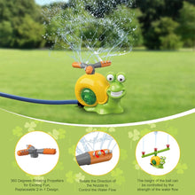 💦 2-in-1 Snail Sprinkler Baseball Game – Outdoor Summer Fun for Kids