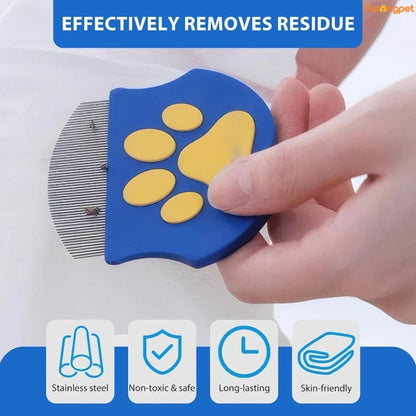 Gentle & Safe Tear Stain Remover Comb