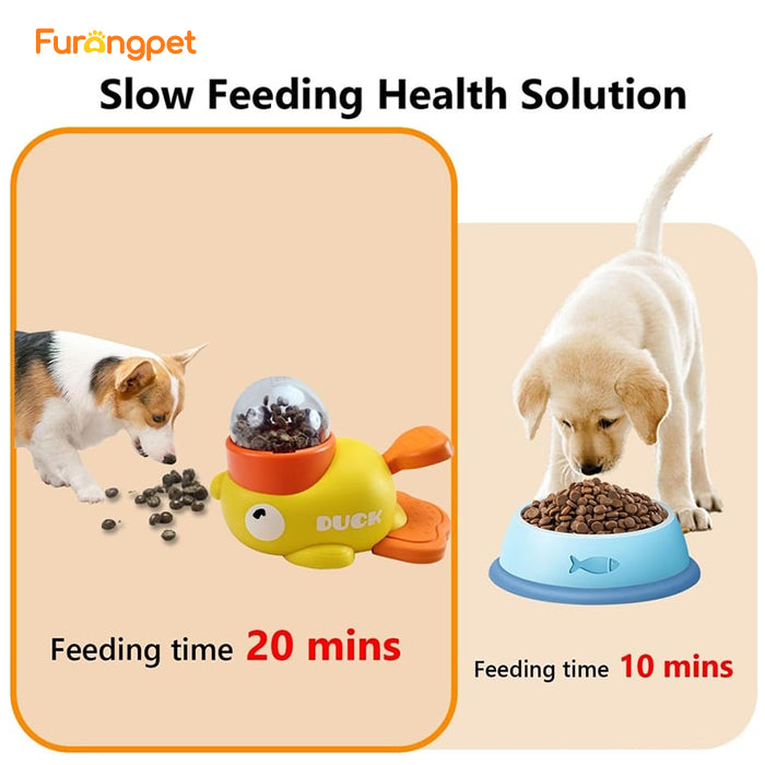 Pet interaction snack dispenser toy