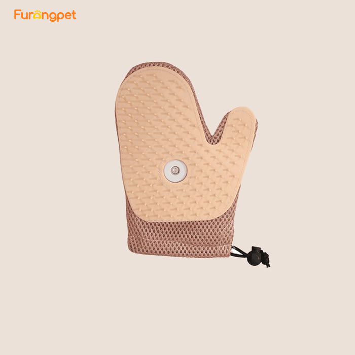 🔥2026 SALE - Multi-purpose Pet Steam Grooming Gloves