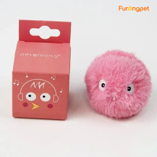 🔥Smart Interactive Ball Toy For Cat