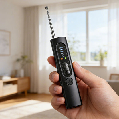 Smart Hidden Camera & Spy Detector – Travel Privacy Guard