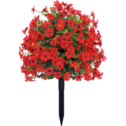 💐No-Fade Outdoor Hanging Flowers🌸☀️—Effortless Beauty