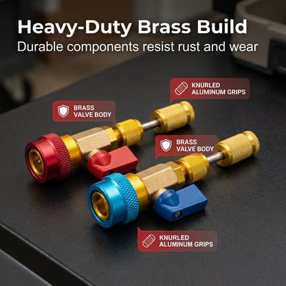 AC Valve Core Remover Tool