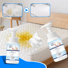 🧼Dry Foam Cleaner Erases Mattress Urine Blood Yellow Stains No Rinse