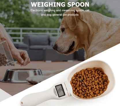 Digital Weighing Spoon for Food Measuring