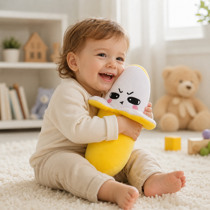 Interactive Music Plush Toy Set