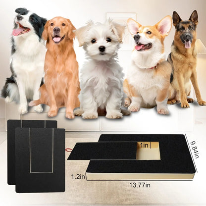 Furongpet™🐶Dog Nail Scratch Board