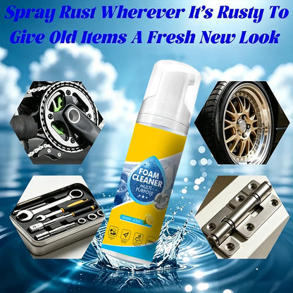 Automotive Rust Remover Spray