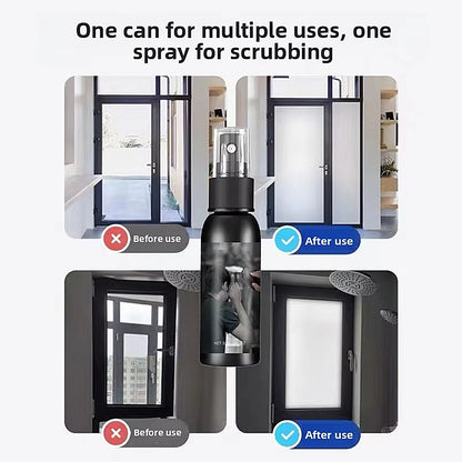 Reflective Privacy Window Spray