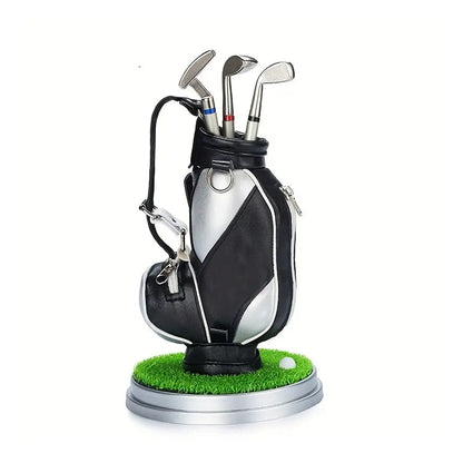 ⛳ Golf Pen Holder Gift Set with 3 Pens