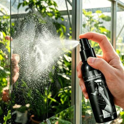 Reflective Privacy Window Spray