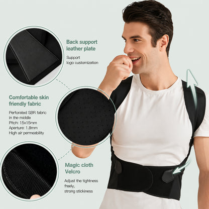 Posture Corrector Support Brace