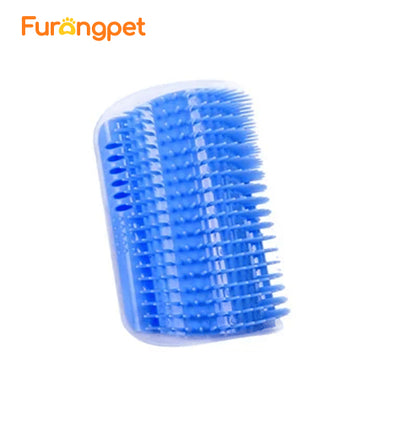 Cat Self Grooming Massage Toy Brush