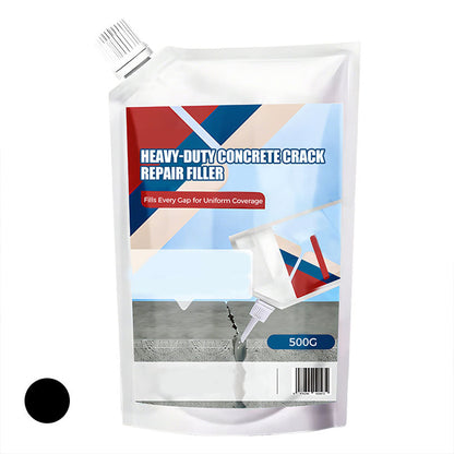🔥New Upgrade🔥Heavy-Duty Concrete Crack Repair Adhesive